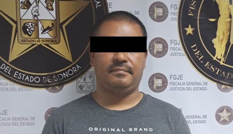 Detienen a hombre por presuntamente envenenar a ocho perritos en Sonora