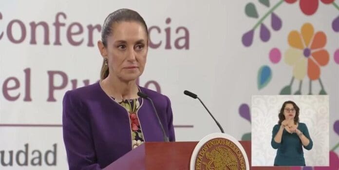 Acuerdan Claudia Sheinbaum y Donald Trump pausar por 90 días la entrada en vigor de aranceles. No empiezan en agosto.