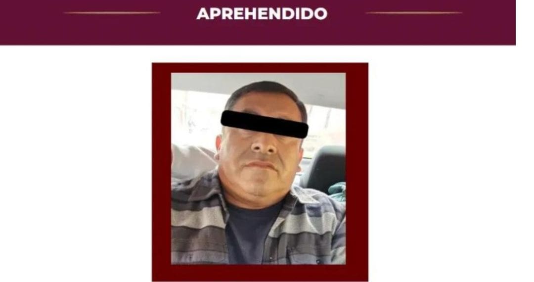 Detienen a exalcalde de Tepeji del Río, Hidalgo, por presunto desvío millonario