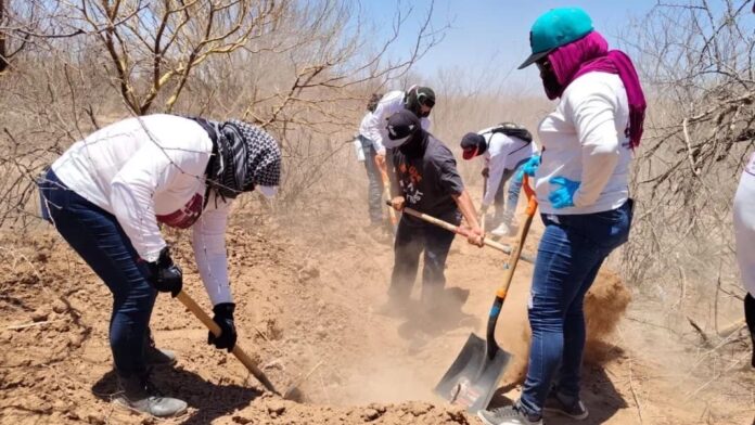 Encuentran nueve cuerpos desmembrados en fosas clandestinas en Tonalá, Jalisco