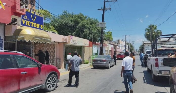 Rescatan a tres niños y una adulta mayor que vivían entre basura en Ciudad Victoria, Tamaulipas