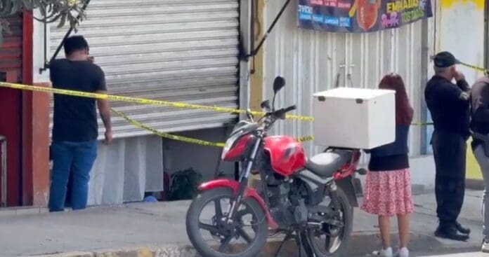 Asesinan a custodio del penal de San Miguel en Puebla; “La Barredora” se adjudica el ataque