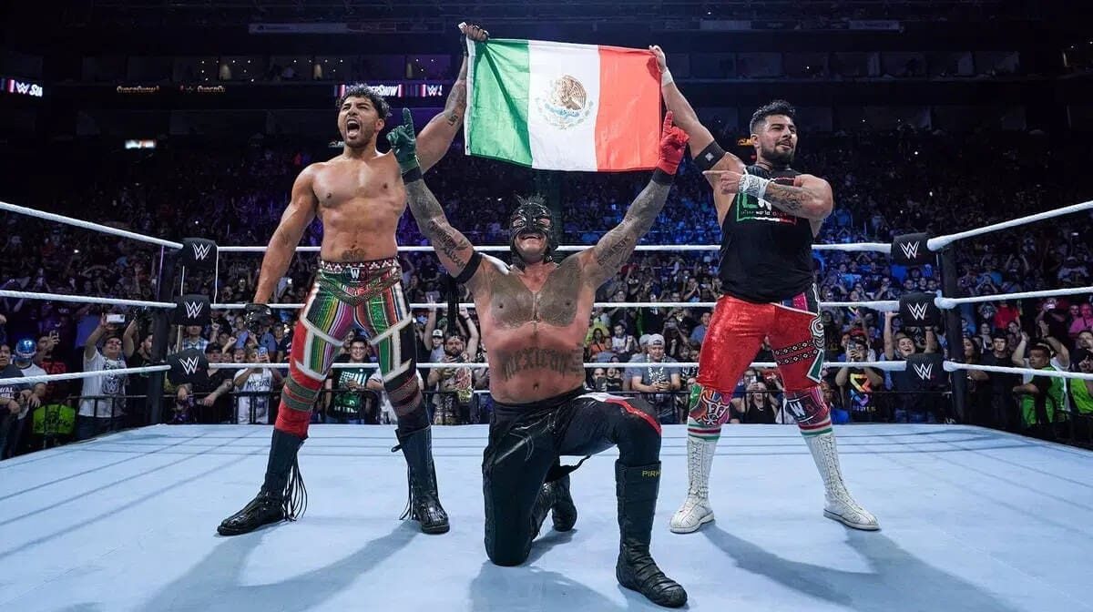 WWE construirá en centro de entrenamiento de alto nivel para los luchadores en México