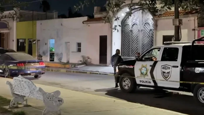 Asesinan a madre e hija menor en Apodaca, Nuevo León