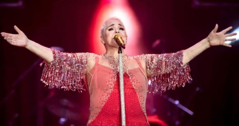 “La Leona Dormida” dice adiós: Lupita D’Alessio anuncia su retiro definitivo