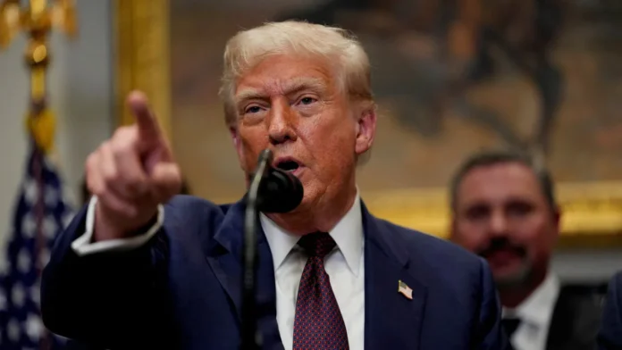 Donald Trump envía submarinos nucleares cerca de Rusia para frenar la guerra en Ucrania