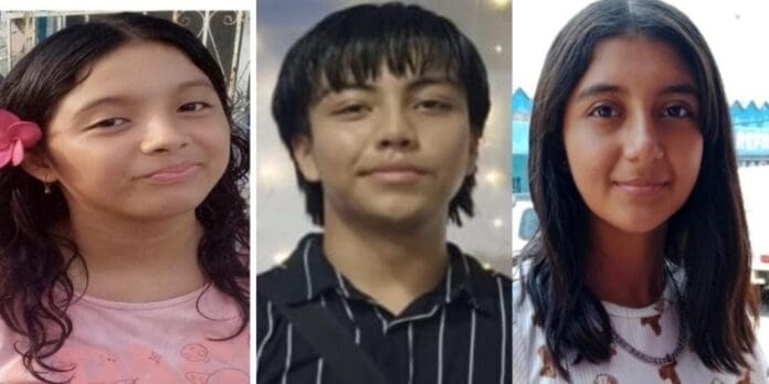 Buscan a siete personas en Quintana Roo, de las que cinco son menores de edad. Ya están activas sus fichas.