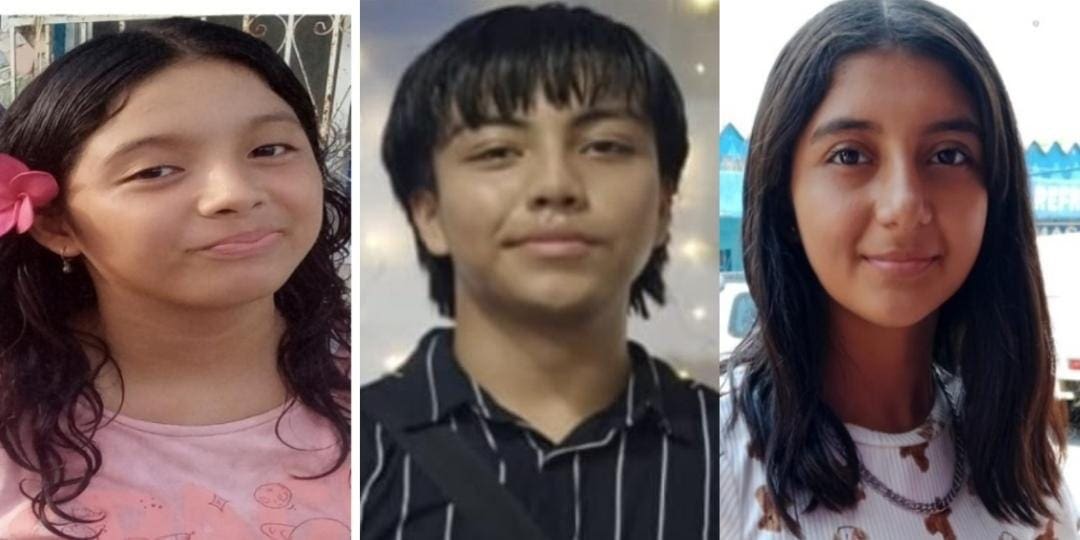 Buscan a siete personas en Quintana Roo, de las que cinco son menores de edad