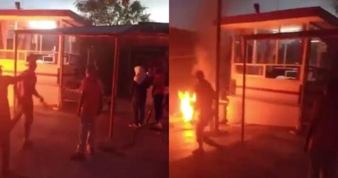 Video: Reclusos de penal en Veracruz se amotinan; exigen frenar dominio criminal dentro del Cereso