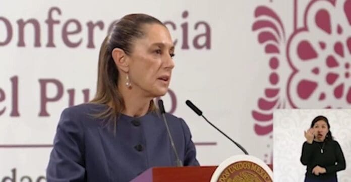 Anuncia Claudia Sheinbaum Pardo que Pablo Gómez Álvarez deja la UIF; lo va a sustituir Omar Reyes Colmenares.