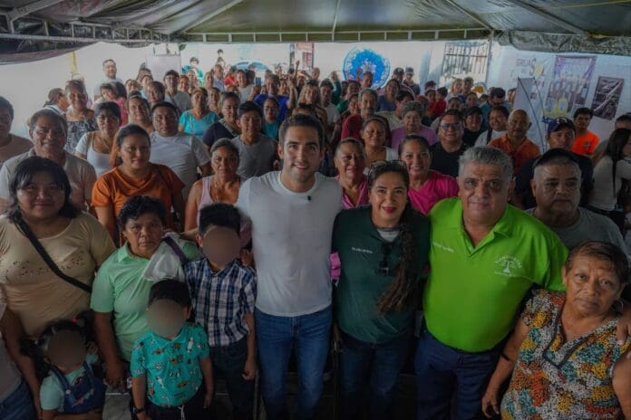 Gino Segura explica los principales puntos del programa 