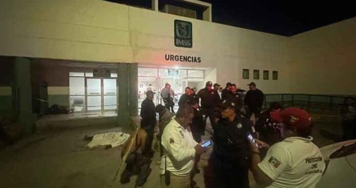 Muere joven mecánico tras ser rechazado en urgencias del IMSS en Chiapas