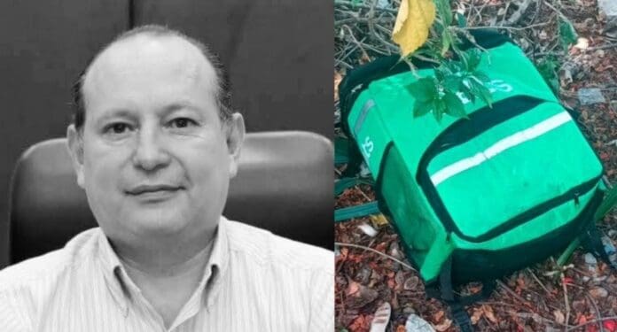 El asesinato de Mario Machuca es por temas laborales, se encontró motocicleta de responsables, dijo la Fiscalía.