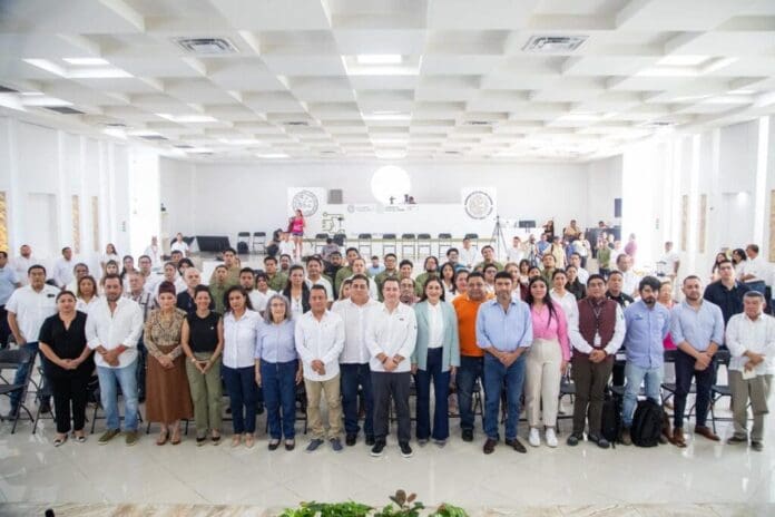 Estefanía Mercado encabeza avances clave en la actualización del Programa de Desarrollo Urbano del Centro de Población de Playa del Carmen