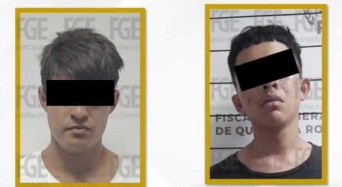 Vinculan a proceso a los presuntos responsables de dispararle a una menor de 10 meses en Cancún. La gente exige justicia.