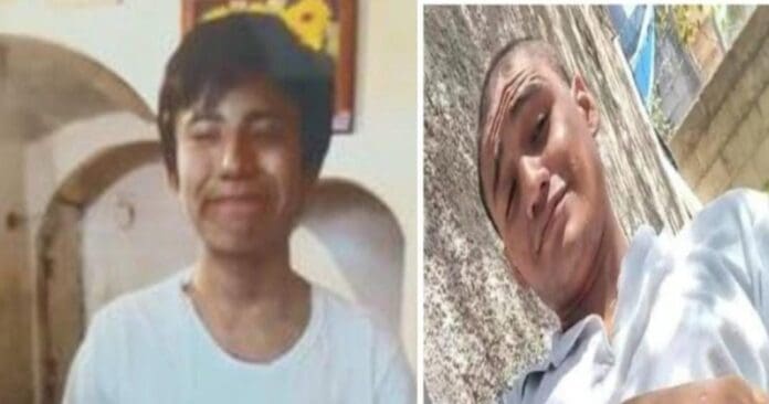 Identifican restos de José Ángel Chi y Luis Alejandro Quirino, desaparecidos en Cancún. Ya se desactivaron sus fichas.