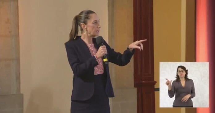 Pemex se recupera, para 2027 ya no tendrá que ser apoyada por Hacienda, aseguró este martes Claudia Sheinbaum.