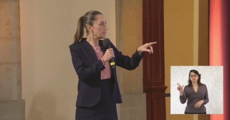 Pemex se recupera, para 2027 ya no tendrá que ser apoyada por Hacienda, aseguró este martes Claudia Sheinbaum.