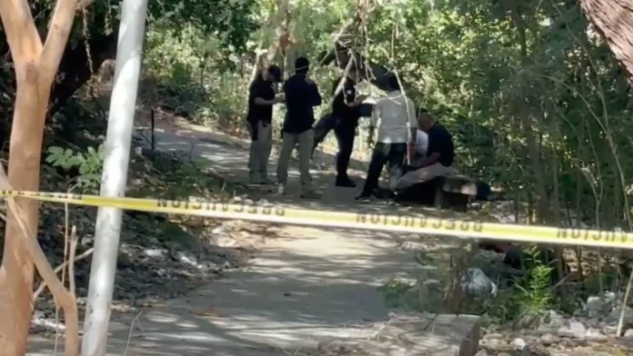 Encuentran cadáveres de pareja desaparecida en un río en Puebla