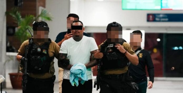 Detienen en Nayarit al 