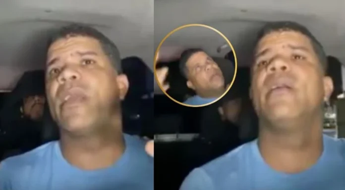 Taxista finge infarto para evitar ser asaltado en Brasil