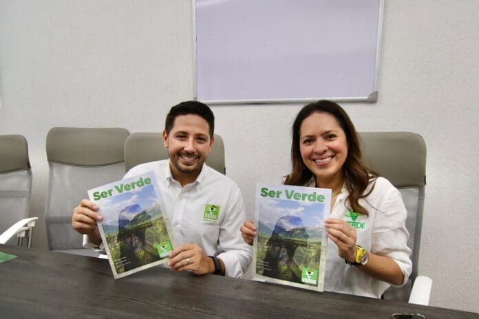 Reconoce el Partido Verde y su dirigente Karen Castrejón a Claudia Sheinbaum y a Renán Sánchez Tajonar por suspensión del cuarto muelle en Cozumel