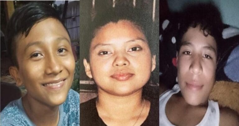 Buscan a seis personas en Quintana Roo, incluidos dos menores de edad y una mujer. Ya están activas sus fichas.