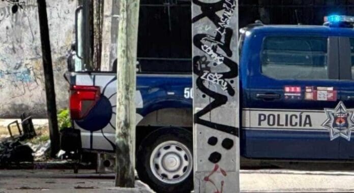 Encuentran un cuerpo envuelto en bolsas en el centro de Cancún; sigue la inseguridad. No hay día sin hechos violentos.