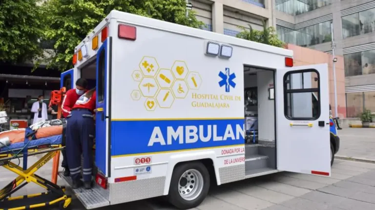 Apuñalan a mujer que intentaba detener una riña en Guadalajara, Jalisco