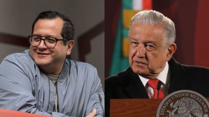 Captan a José Ramón López Beltrán, hijo de AMLO, de vacaciones en Vidanta Riviera Maya