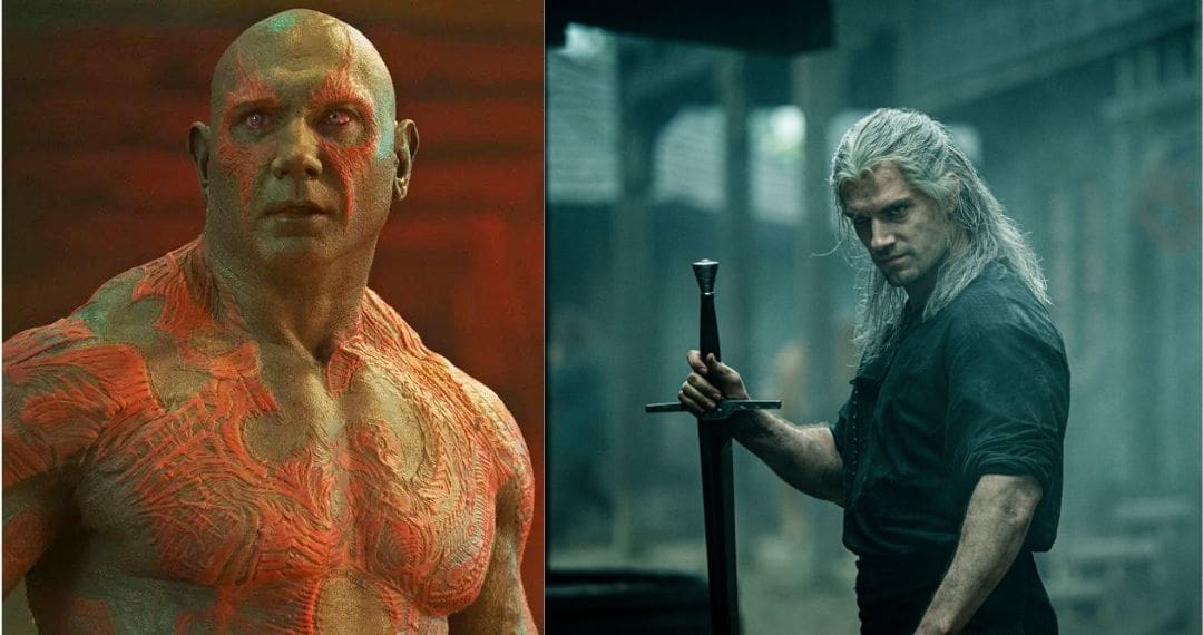Henry Cavill ya tiene enemigo en el reboot de "Highlander" y es Dave Bautista