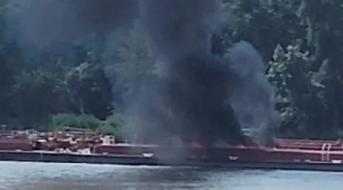 Mueren dos personas tras desplomarse un helicóptero en Estados Unidos