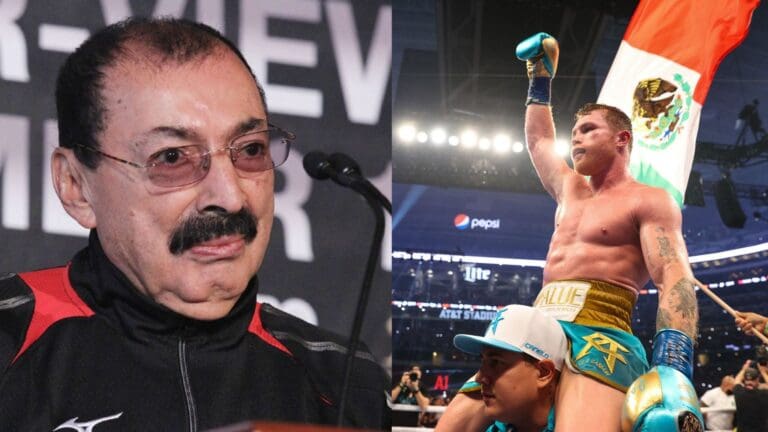Entrenador de box, Ignacio Beristáin asegura que Saúl "Canelo" Álvarez tiene vínculos con el crimen organizado