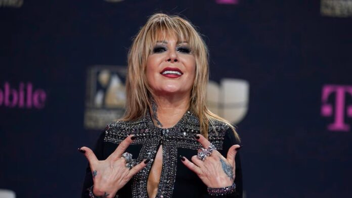 Alejandra Guzmán revela que enfrenta un nuevo diagnóstico de enfermedad crónica