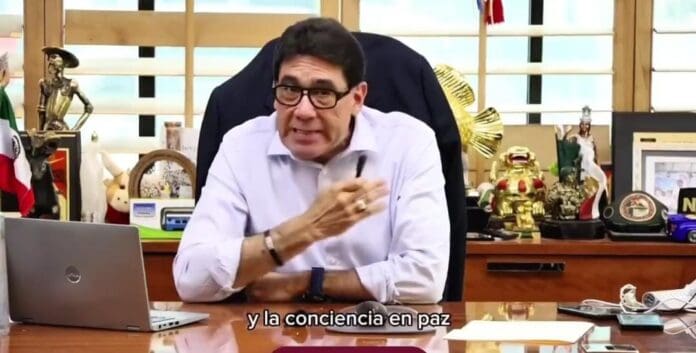 Retira Estados Unidos la visa al alcalde de Nogales, Sonora, integrante de Morena. El afectado dice que es un tema administrativo.