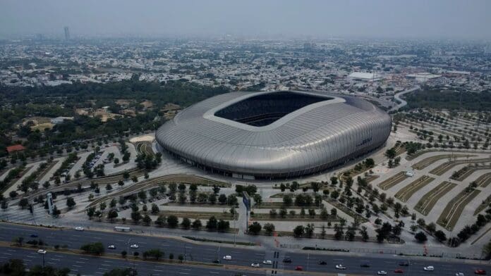 Confirma Samuel García que juego de repechaje para el Mundial 2026 será en Monterrey, Nuevo León