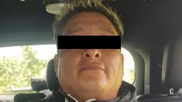 Capturan al “Crack”, uno de los generadores de violencia más buscados en Edomex