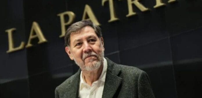 Gerardo Fernández Noroña critica a la dirigencia de Morena por pedirle una 