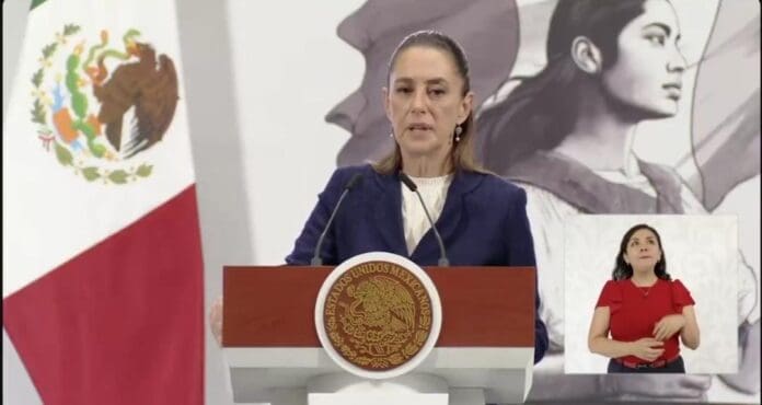 Se investiga a autoridades de Edomex por caso de Fernandito, menor asesinado por prestamistas, dijo Claudia Sheinbaum.