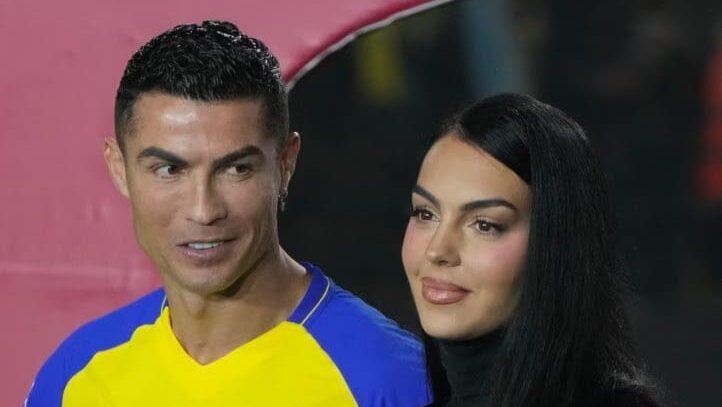 Cristiano Ronaldo propone matrimonio a Georgina Rodríguez tras nueve años de relación