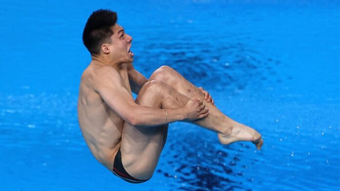 Copa Mundial de Clavados 2026 se llevará a cabo en Guadalajara, Jalisco