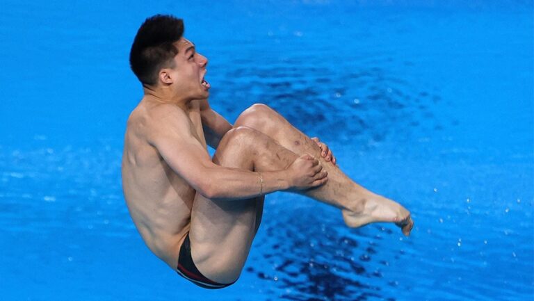 Copa Mundial de Clavados 2026 se llevará a cabo en Guadalajara, Jalisco