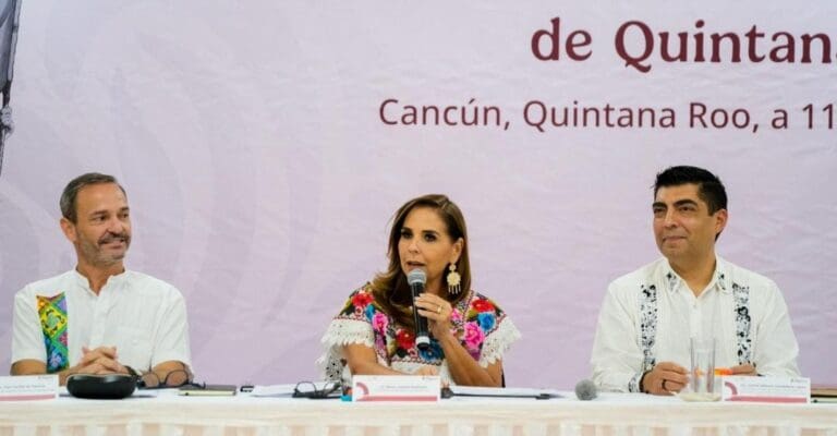 Instala Mara Lezama el Comité Promotor de Inversiones para impulsar economía y desarrollo en Quintana Roo.