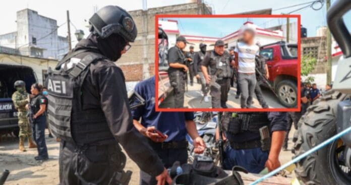 Autoridades federales toman el control de Pinotepa, en Oaxaca, por presunta corrupción en la policía