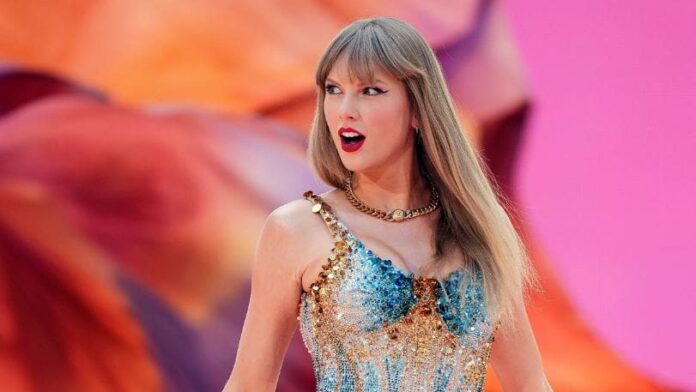 Video: Anuncia Taylor Swift el lanzamiento de su nuevo álbum “The Life of a Showgirl”
