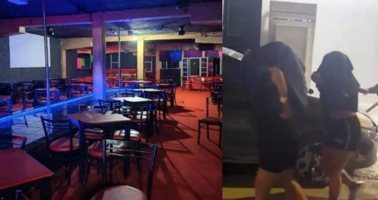 Rescatan a 15 mujeres víctimas de trata en Tulum. Todas ellas son de nacionalidad mexicana. No hay detenidos.