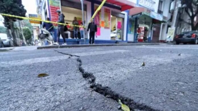 Identifican falla geológica en CDMX; explicaría los microsismos de 2023 y 2024