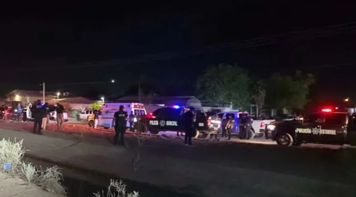 Encuentran cadáver de una niña desaparecida en Sonora