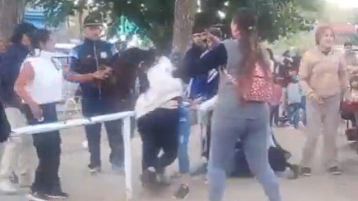Video: Reportan siete personas heridas, incluidos menores, tras pelea en una fiesta infantil en Argentina