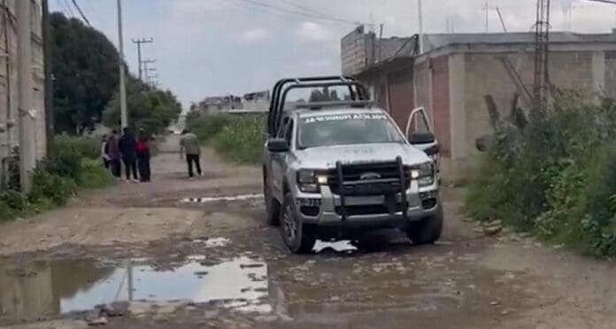 Asesinato de niña de 12 años en Edomex está ligado al narcomenudeo; iban por la pareja de la madre. Buscan a los responsables.